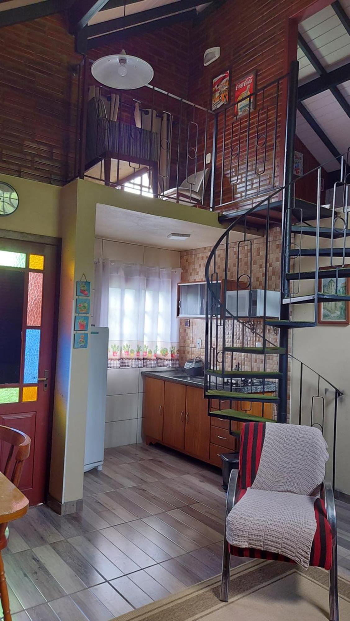 Apartment Recanto Por Do Sol